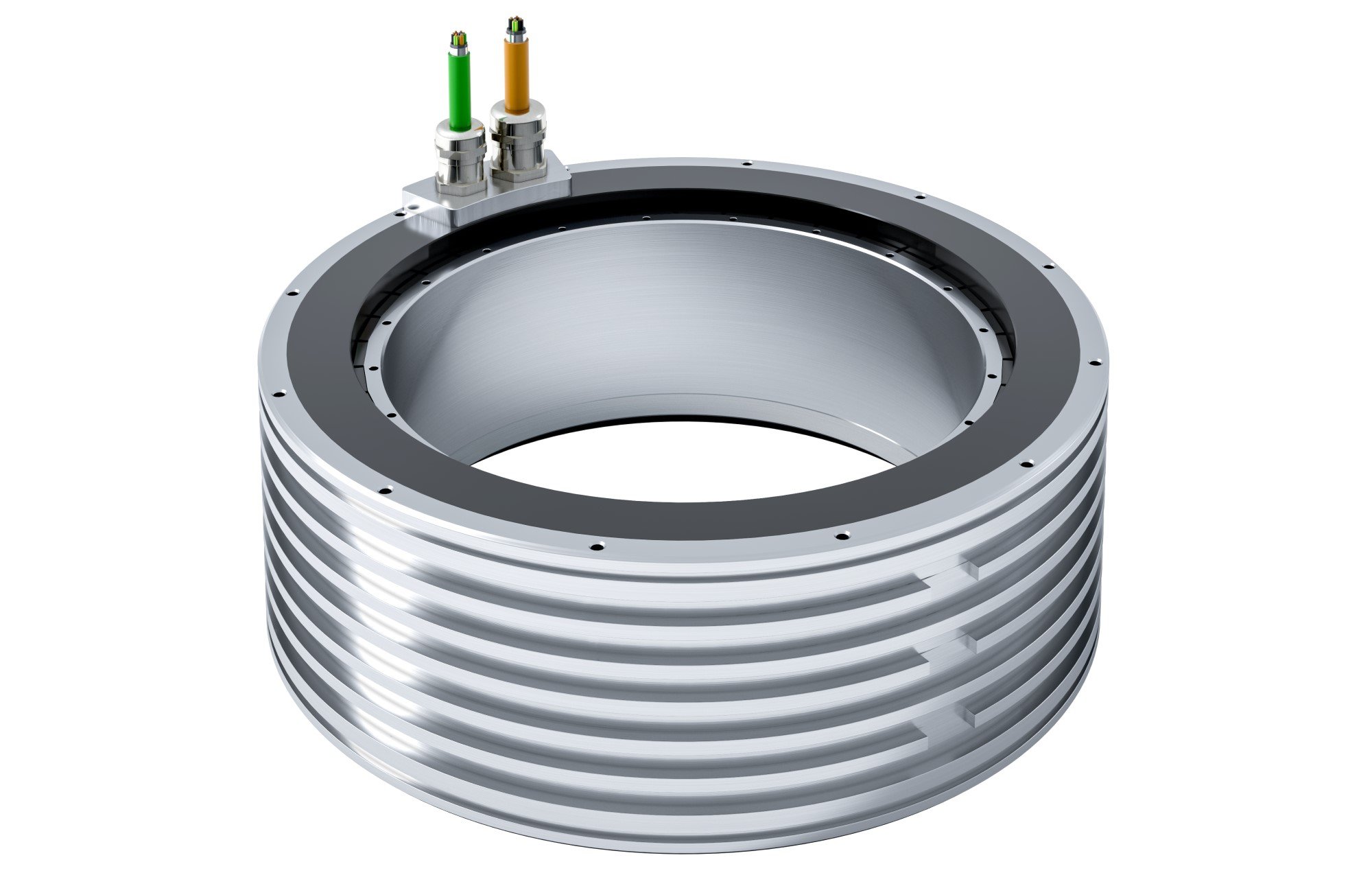 TORQUE MOTORS | FRAMELESS | QTR 78 Series